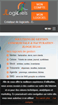 Mobile Screenshot of jlogiciels.fr